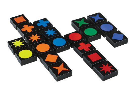 Qwirkle Board Game by MindWare