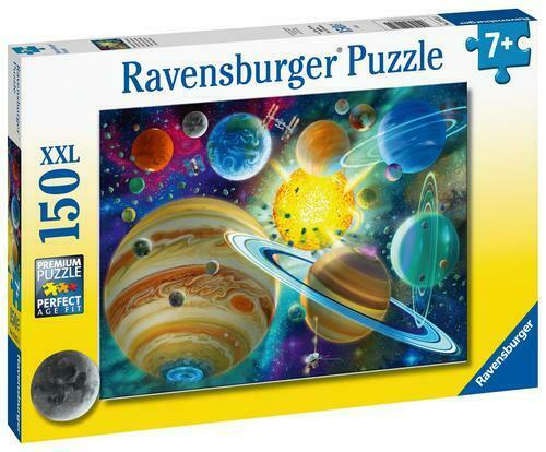 Cosmic Connection 150 Piece XXL Jigsaw Puzzle by Ravensburger - 2