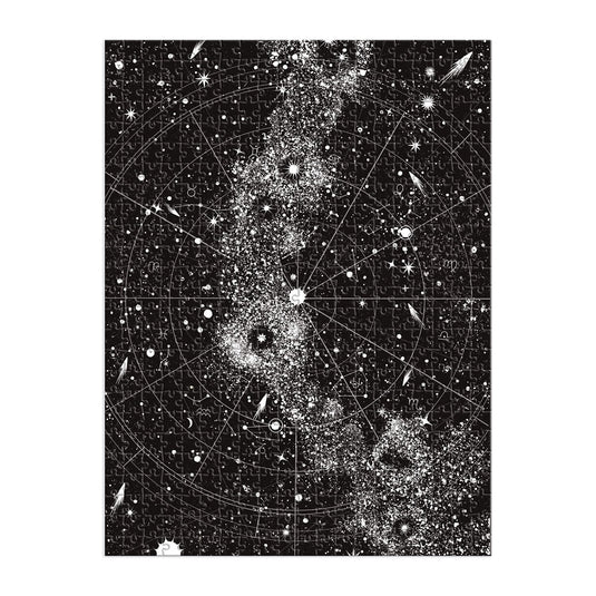 Stargaze 500 Piece Jigsaw Puzzle by Galison - 4