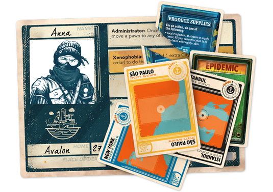 Pandemic Legacy - Season 2 Board Game by Z-Man Games